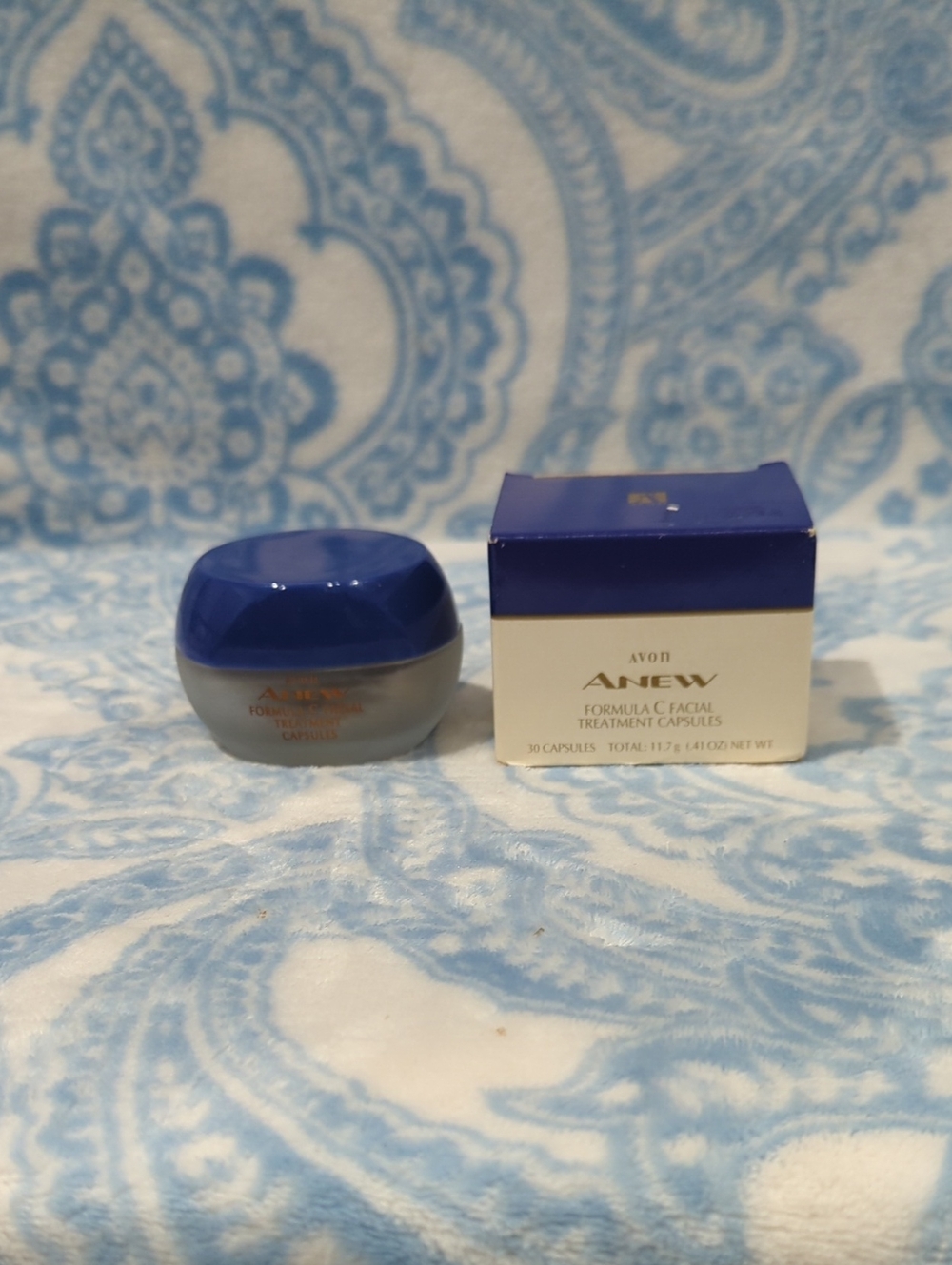Avon Anew Facial Serum